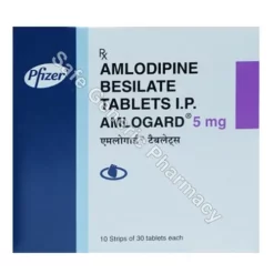 Amlogard 5mg