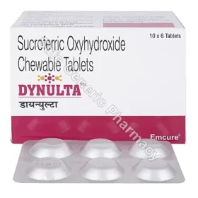 Dynulta 2500mg