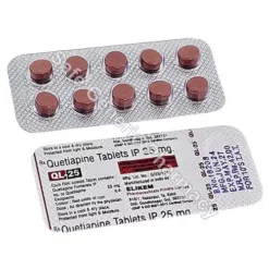QL 25mg