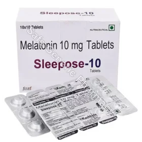 sleepose 10mg