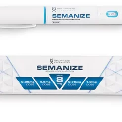 Semanize 8 Mg (Semaglutide)