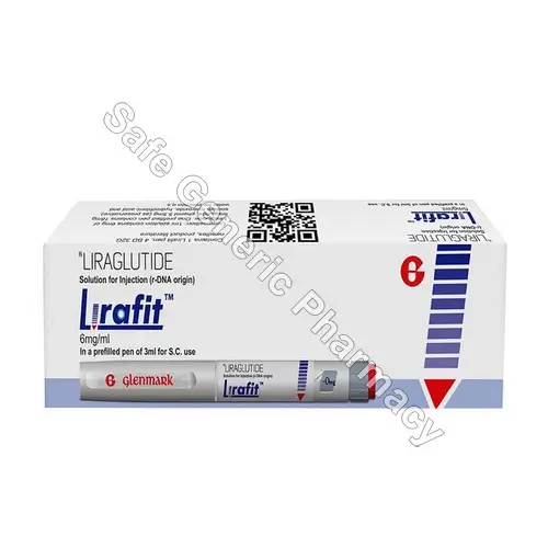 Lirafit 6 Pen