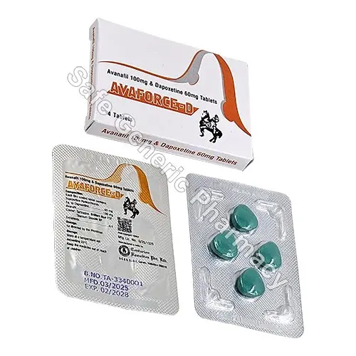 Avaforce D