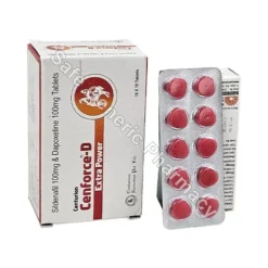 Cenforce D Extra Power
