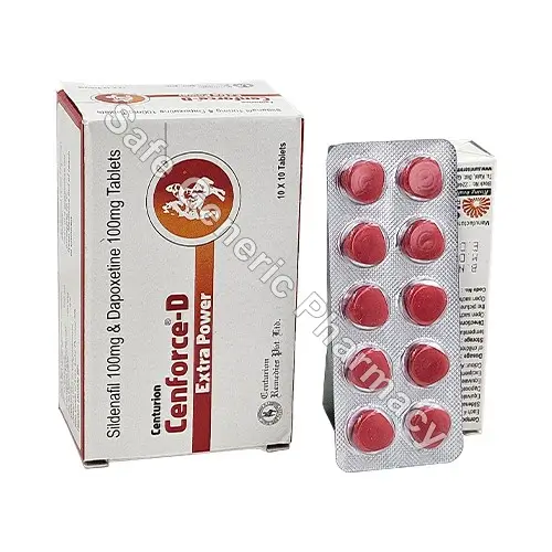 Cenforce D Extra Power