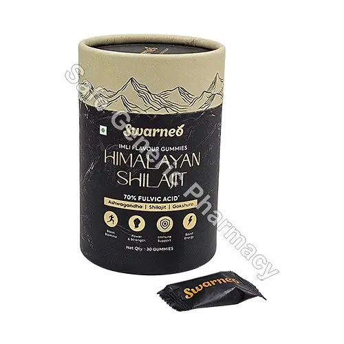 Himalayan Shilajit Gummies