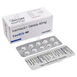 Ivermectin 40mg (Covilife)