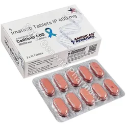 Celltinib 400mg