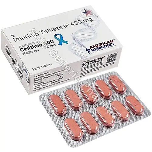 Celltinib 400mg