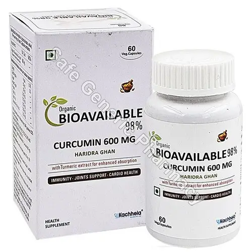 Curcumin 600 mg