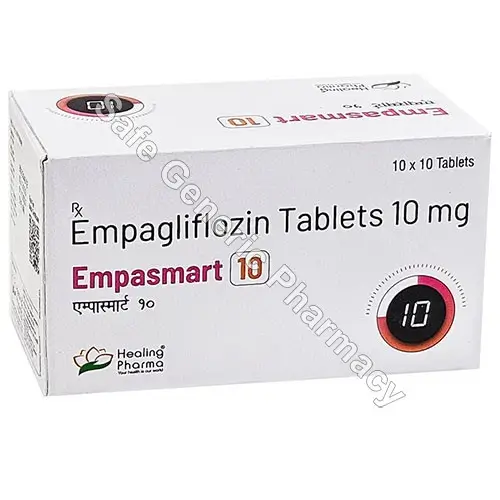 Empasmart 10mg