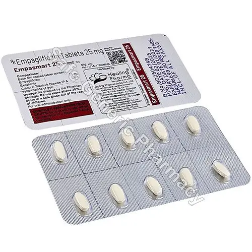Empasmart 25mg