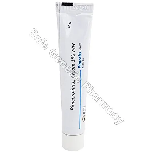 Pimrolis Cream