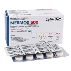 Mebmox 500mg