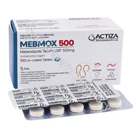 Mebmox 500mg