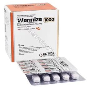 Wormiza 1000mg