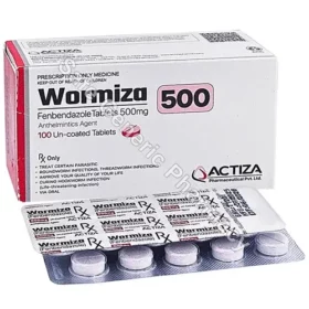 Wormiza 500mg