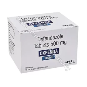 Oxfenda 500mg