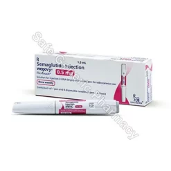 Wegovy 0.5mg FlexTouch pen