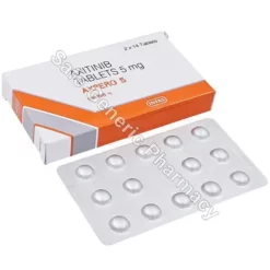 Axpero 5mg (Axitinib)