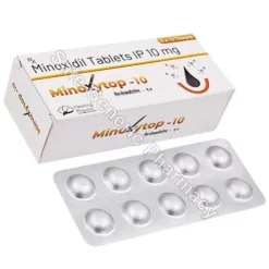 Minoxytop 10mg (Minoxidil)