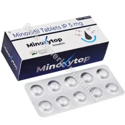 Minoxytop 5mg (Minoxidil)