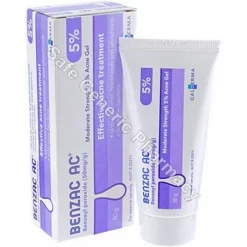 Benzac AC Gel 5%