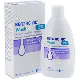 Benzac AC Wash
