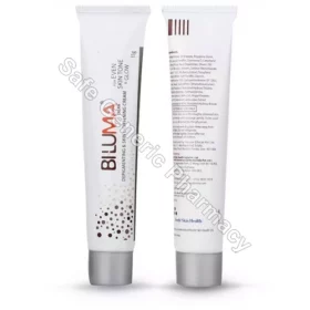 Skin cream for even tone