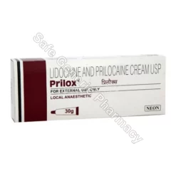 Prilox Cream 30g