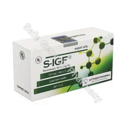 S-IGF 100mcg Injection (IGF-1 LR3)