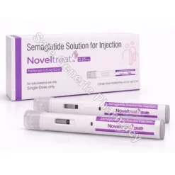 Noveltreat 0.25 mg Pre-filled Pen