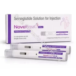 Noveltreat 0.5 mg Pre-filled Pen