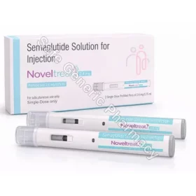Noveltreat 2.4 mg Pre-filled Pen