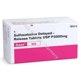 Saaz 500mg