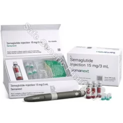 Semanext Injection 3ml Cartridge + 10 Needles