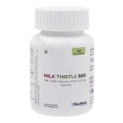 Milk Thistle 800mg