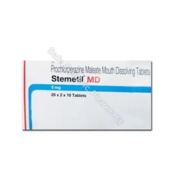 Stemetil MD
