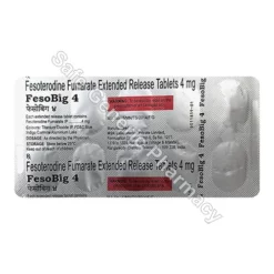 Fesobig 4mg